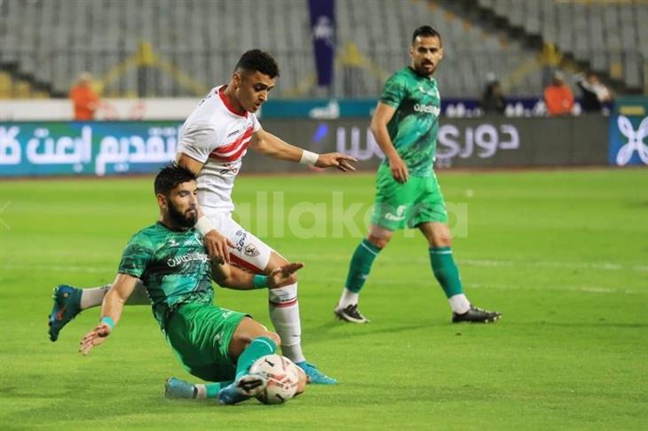 الزمالك المصري عمر السعيد